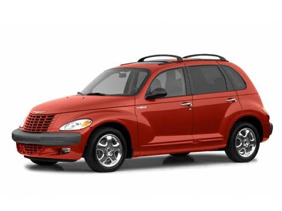 CHRYSLER PT CRUISER 2002 3C8FY68B22T351802 image